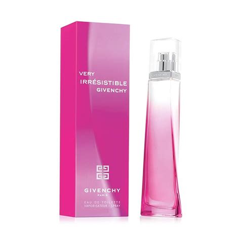 live irresistible givenchy 75ml|Givenchy perfume very irresistible priceline.